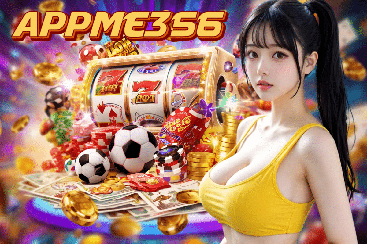 appme356 เครดิตฟรี